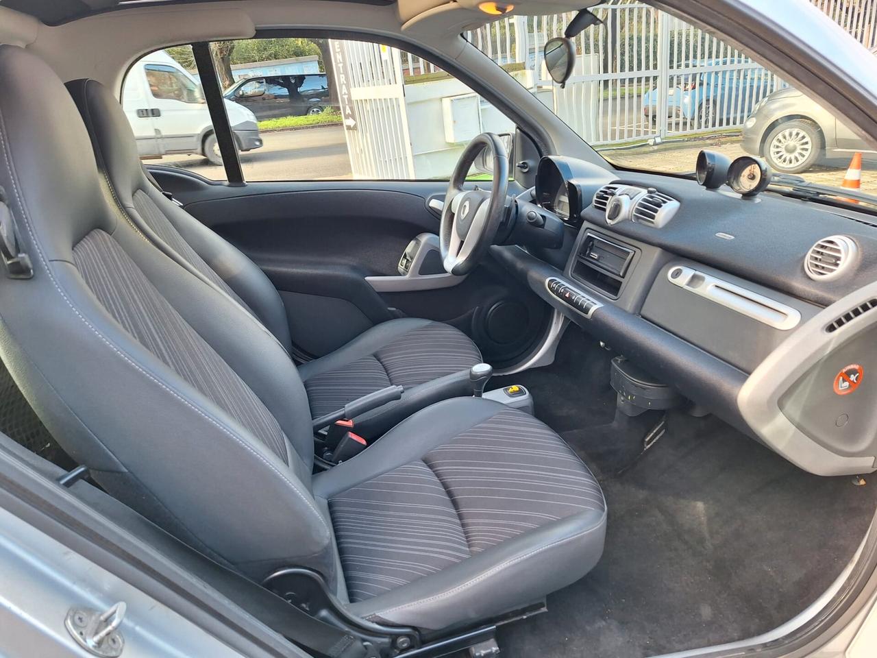 Smart ForTwo 800 40 kW coupé passion cdi