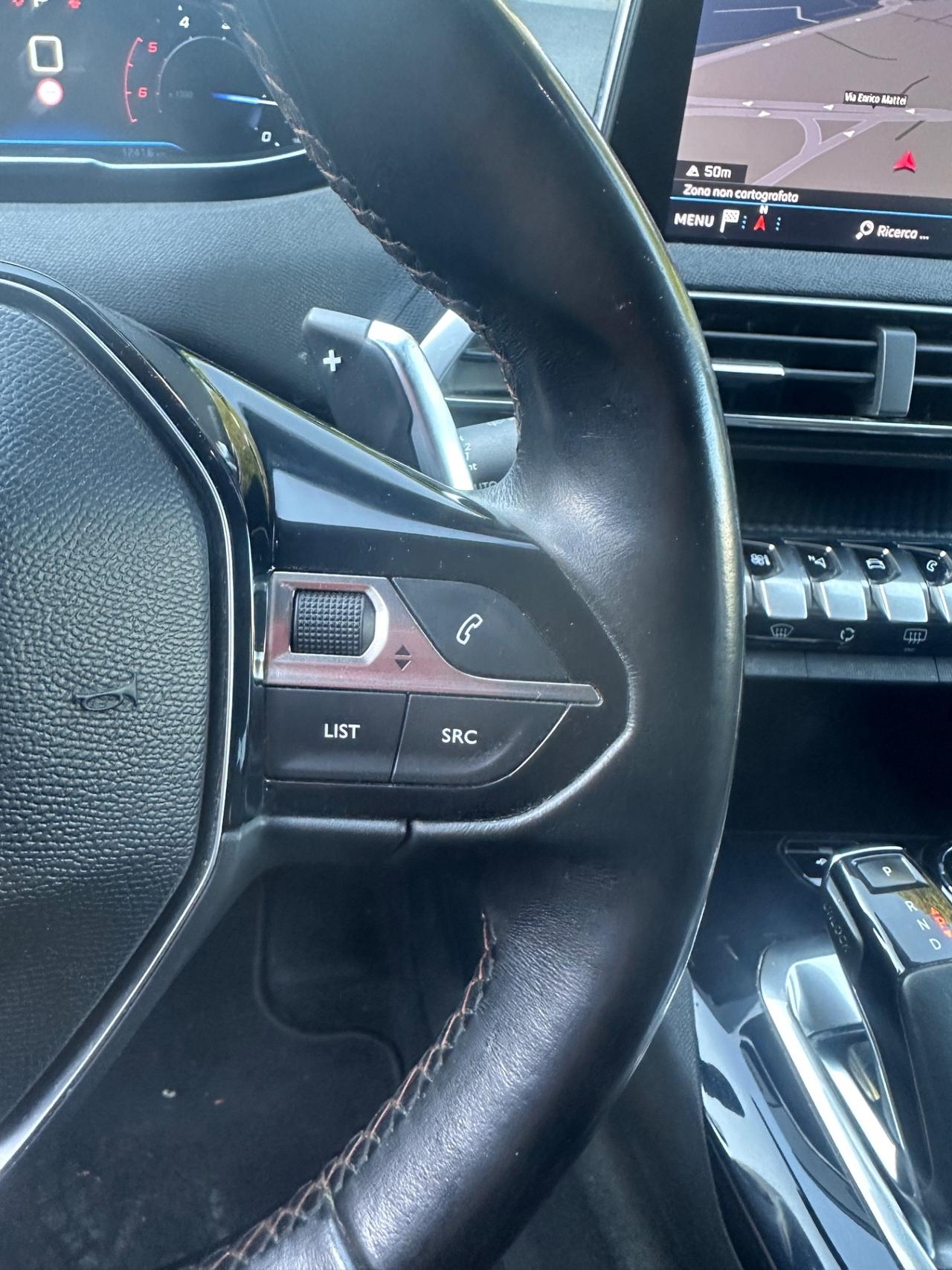 Peugeot 5008 BlueHDi 120 S&S EAT6 GT Line