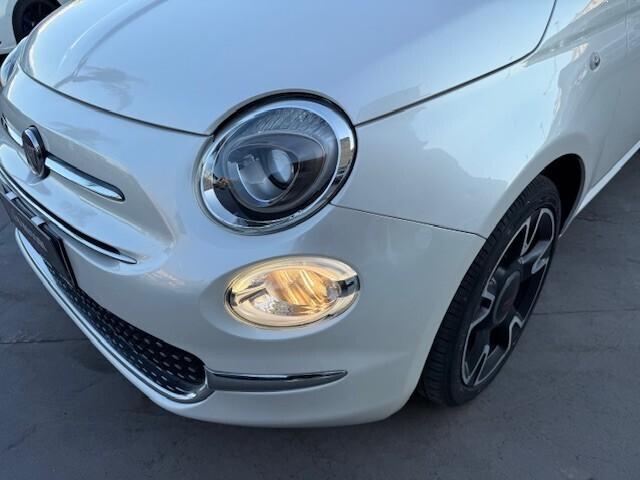 Fiat 500 1.2 Lounge AUTOMATICA