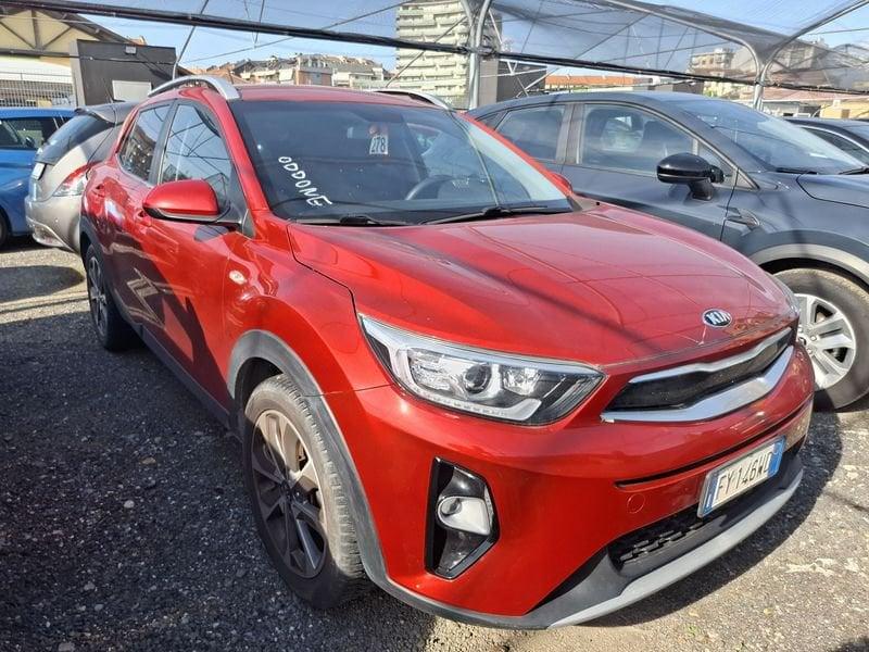 Kia Stonic 1.4 mpi eco Style Adas Pack Gpl 97cv my18