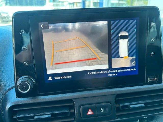 Opel Combo Life 1.5D 130 CV S&S MT6 Elegance Plus XL