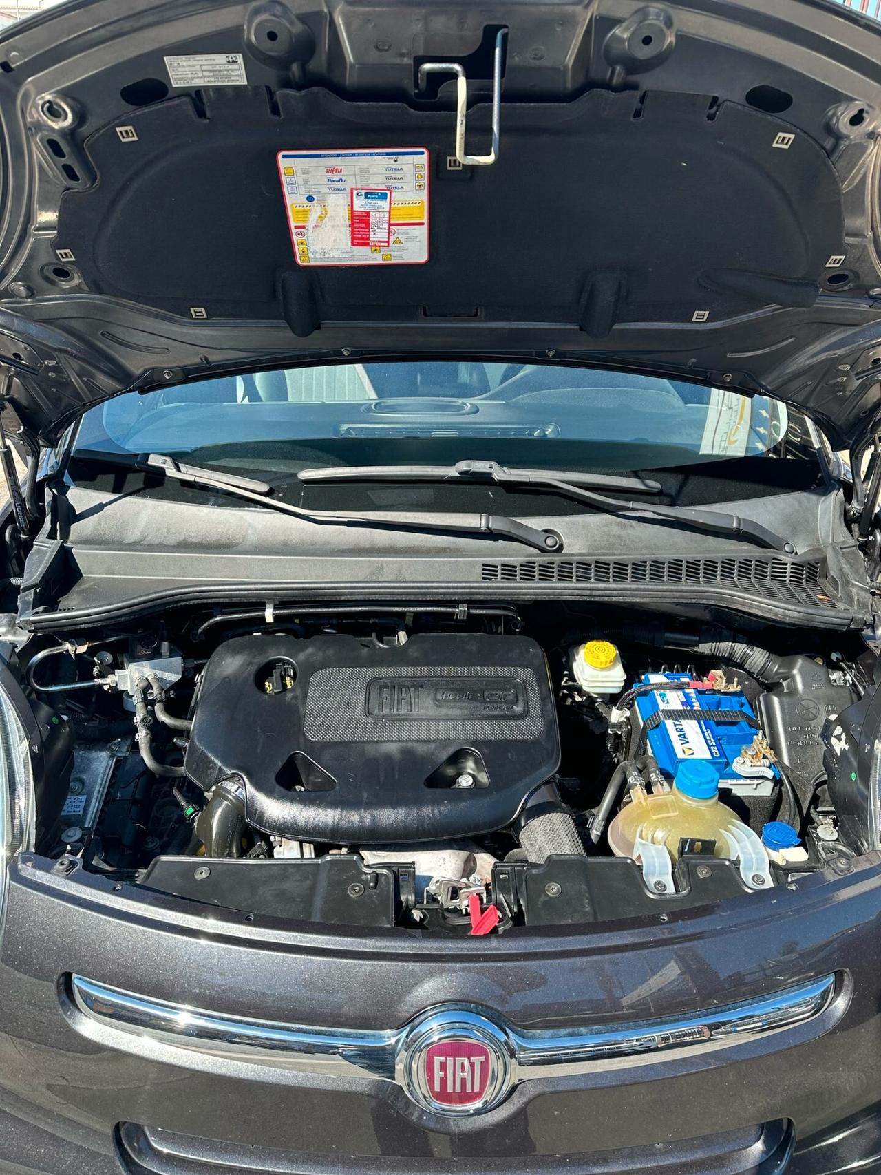 Fiat 500L 0.9 TwinAir Turbo Natural Power Lounge