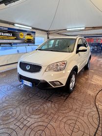 Ssangyong Korando 2.0 e-XDi 175 CV 2WD MT Classy