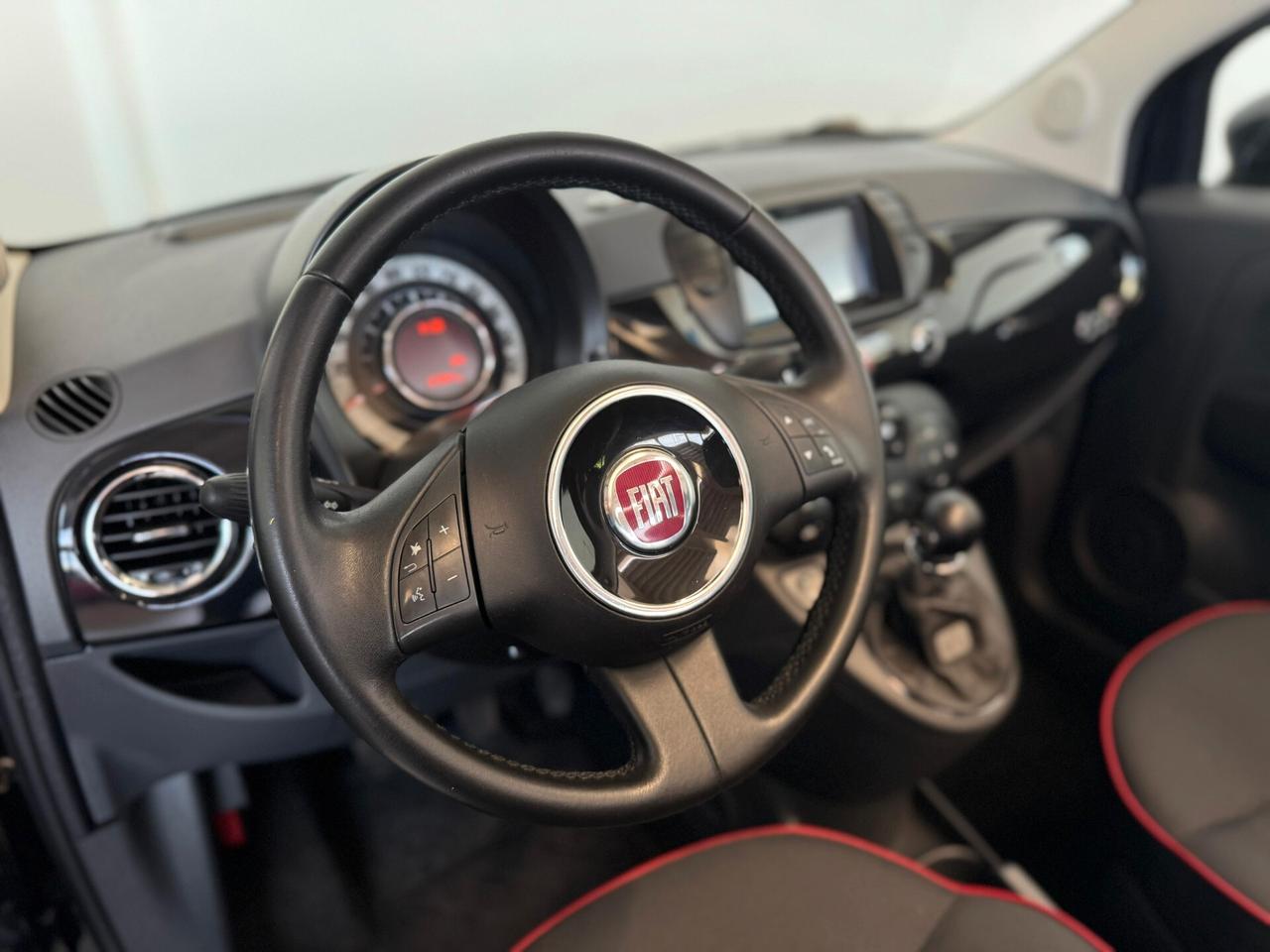 Fiat 500 C 1.2 Lounge 69 CV cabriolet