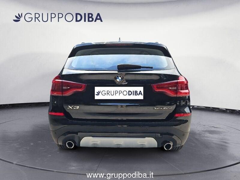 BMW X3 G01 2017 Diesel xdrive20d mhev 48V xLine auto