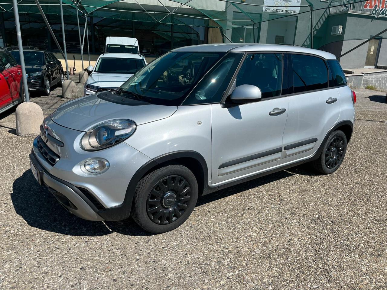 Fiat 500L 1.4 95 CV S&S Cross