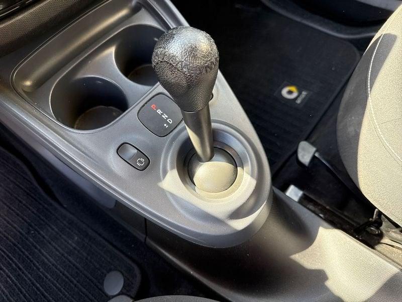 smart fortwo 70 1.0 twinamic Passion