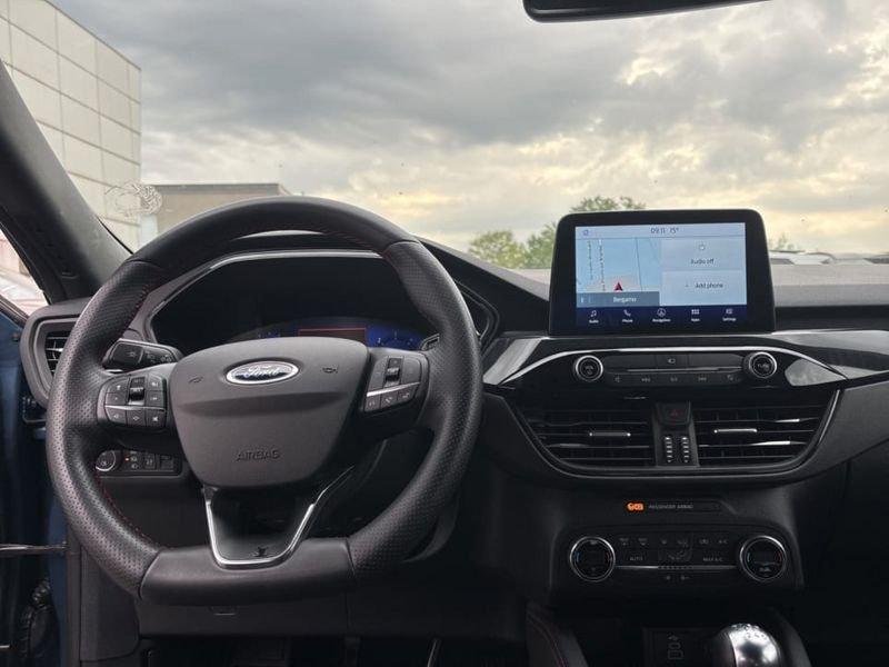 Ford Kuga 2.0 ECOBLUE MHEV ST-LINE 2WD 150CV
