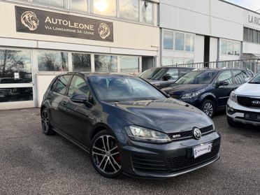Volkswagen Golf GTD 2.0 TDI DSG 5p. BlueMotion Technology