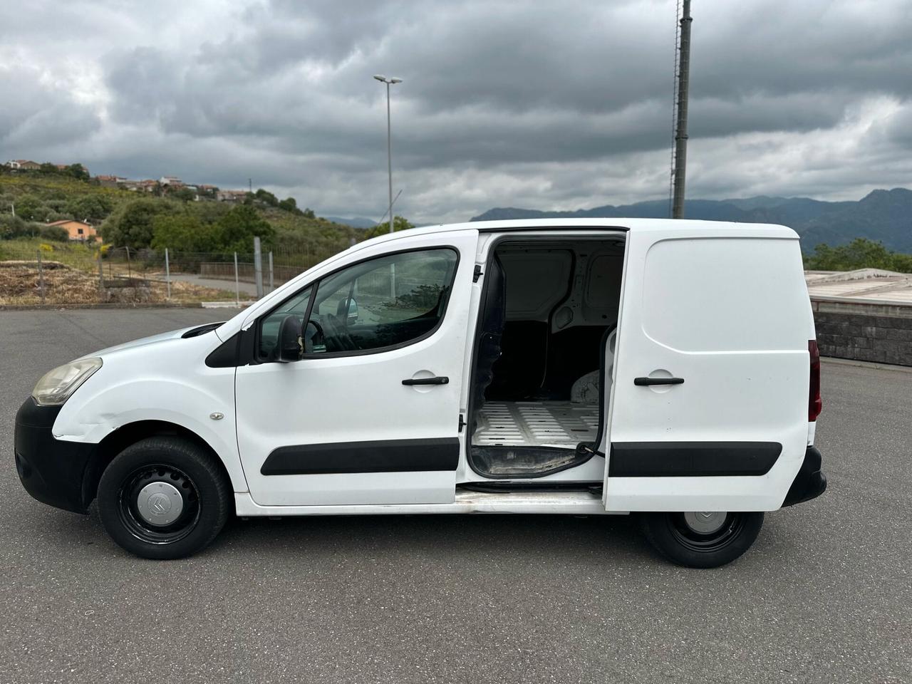 Citroen Berlingo 1.6 HDi 90CV FAP Multispace