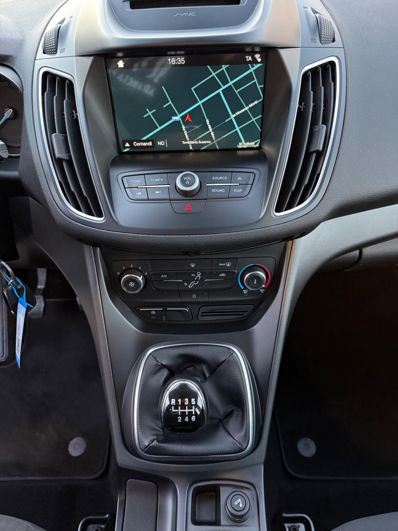 Ford C-Max 1.5 TDCi 120CV Start&Stop Business