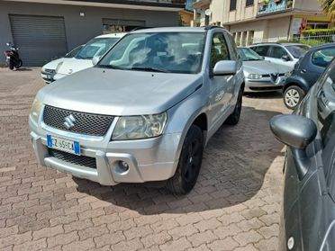 Suzuki Grand Vitara 2.0 turbodiesel 16V cat 3 porte