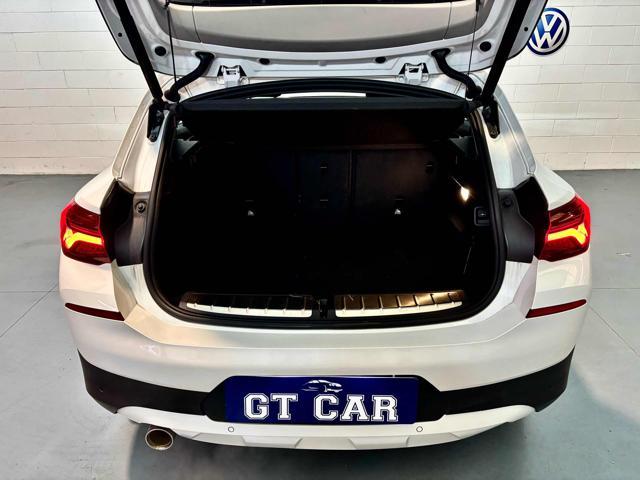 BMW X2 sDrive18i TAGLIANDATA BMW IVA ESPOSTA