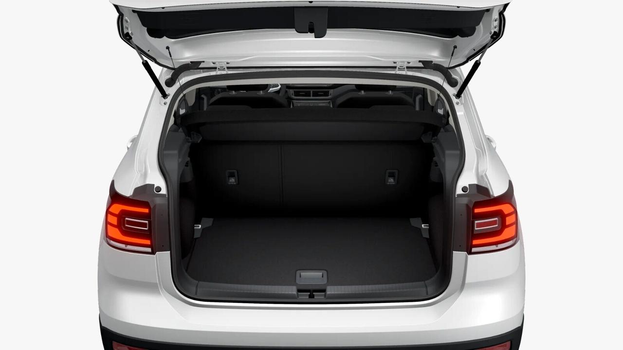 NUOVA Volkswagen T-Cross 1.0 TSI 115 CV DSG Edition Plus