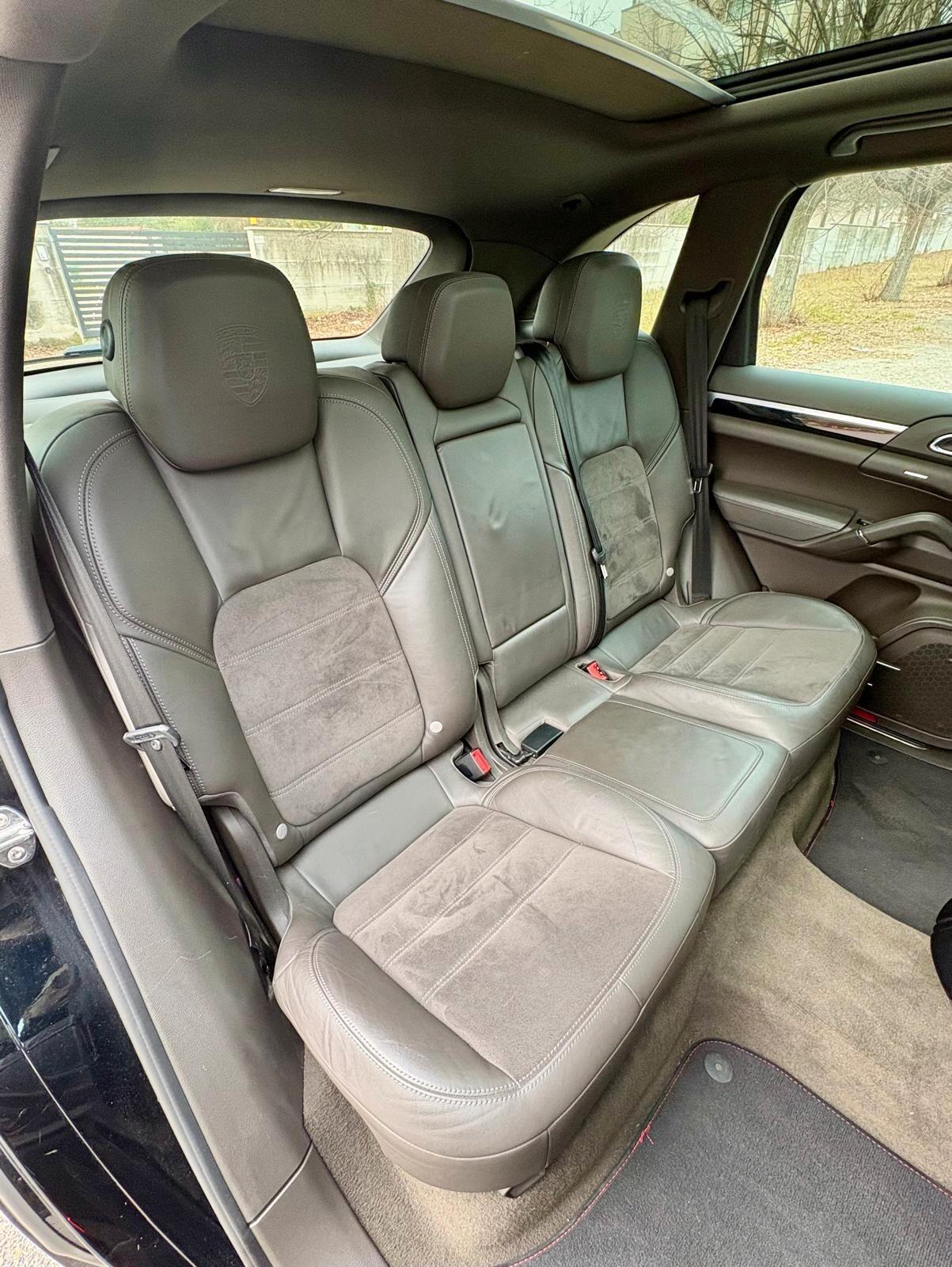 Porsche Cayenne 3.0 Diesel