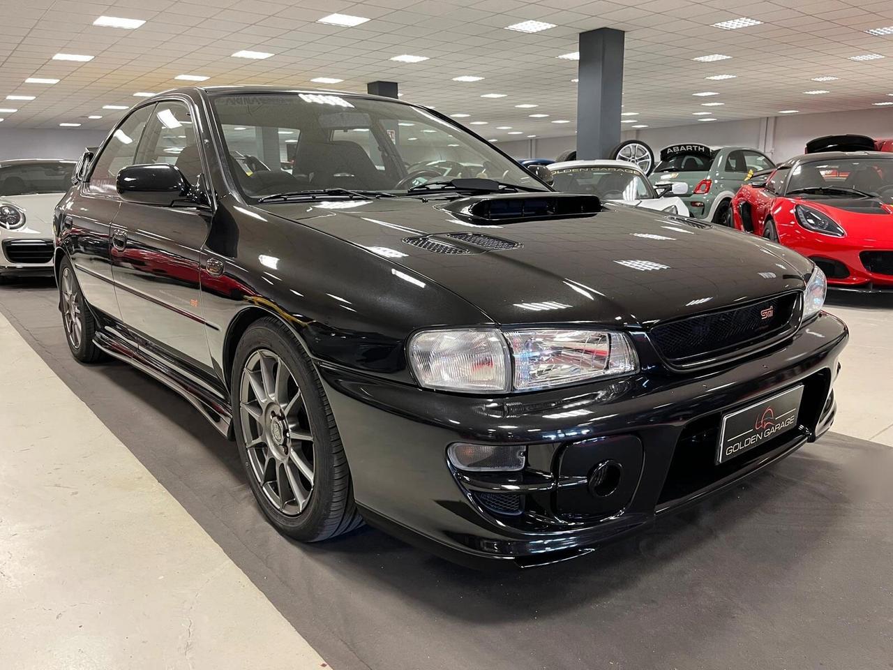 Subaru Impreza 2.0i T 16V cat 4WD WRX