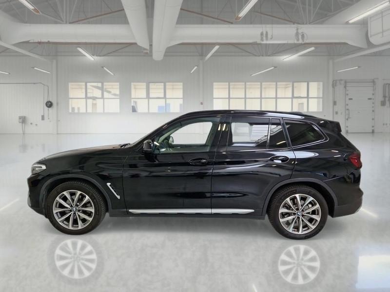BMW X3 XDRIVE 20D MH48V SUV AUTO