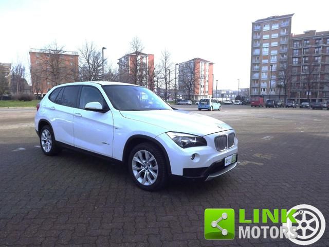 BMW X1 sDrive16d