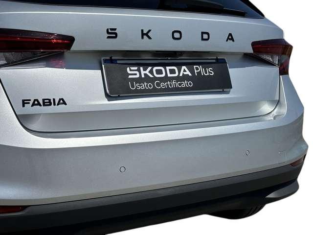 Skoda Fabia 1.0 TSI Evo 70KW 130 EDITION