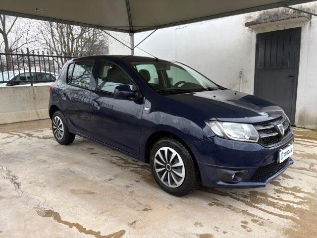 DACIA Sandero 1.2 GPL fino al 05/2033 OK NEOPATENTATI