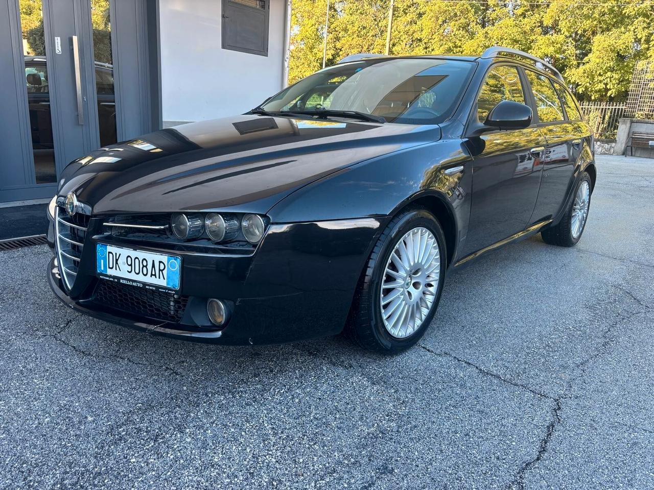 Alfa Romeo 159 1.9 JTDm Sportwagon - 2007