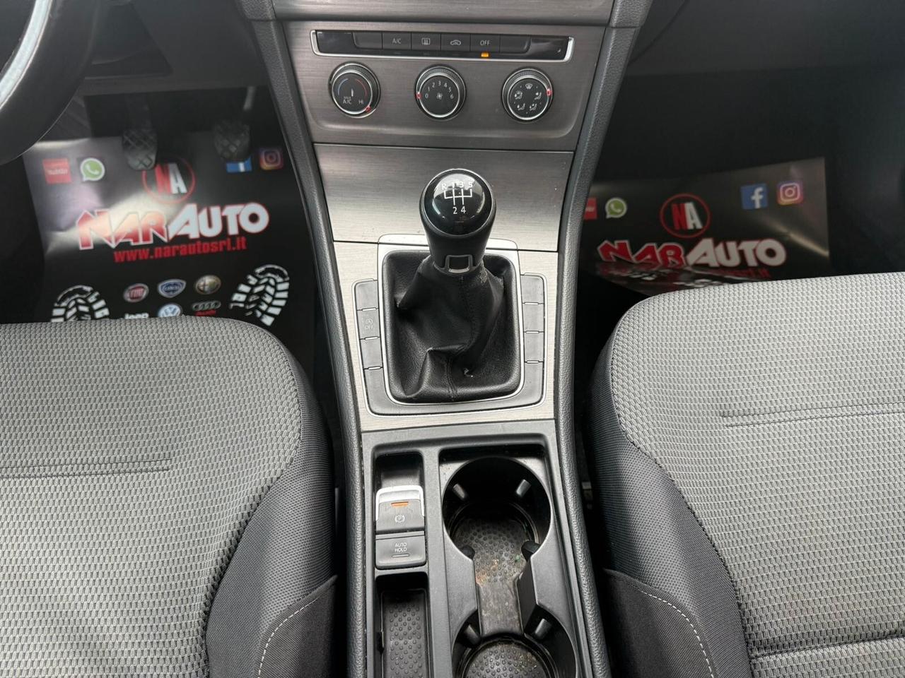 Volkswagen Golf Business 1.6 TDI 5p. Comfortline