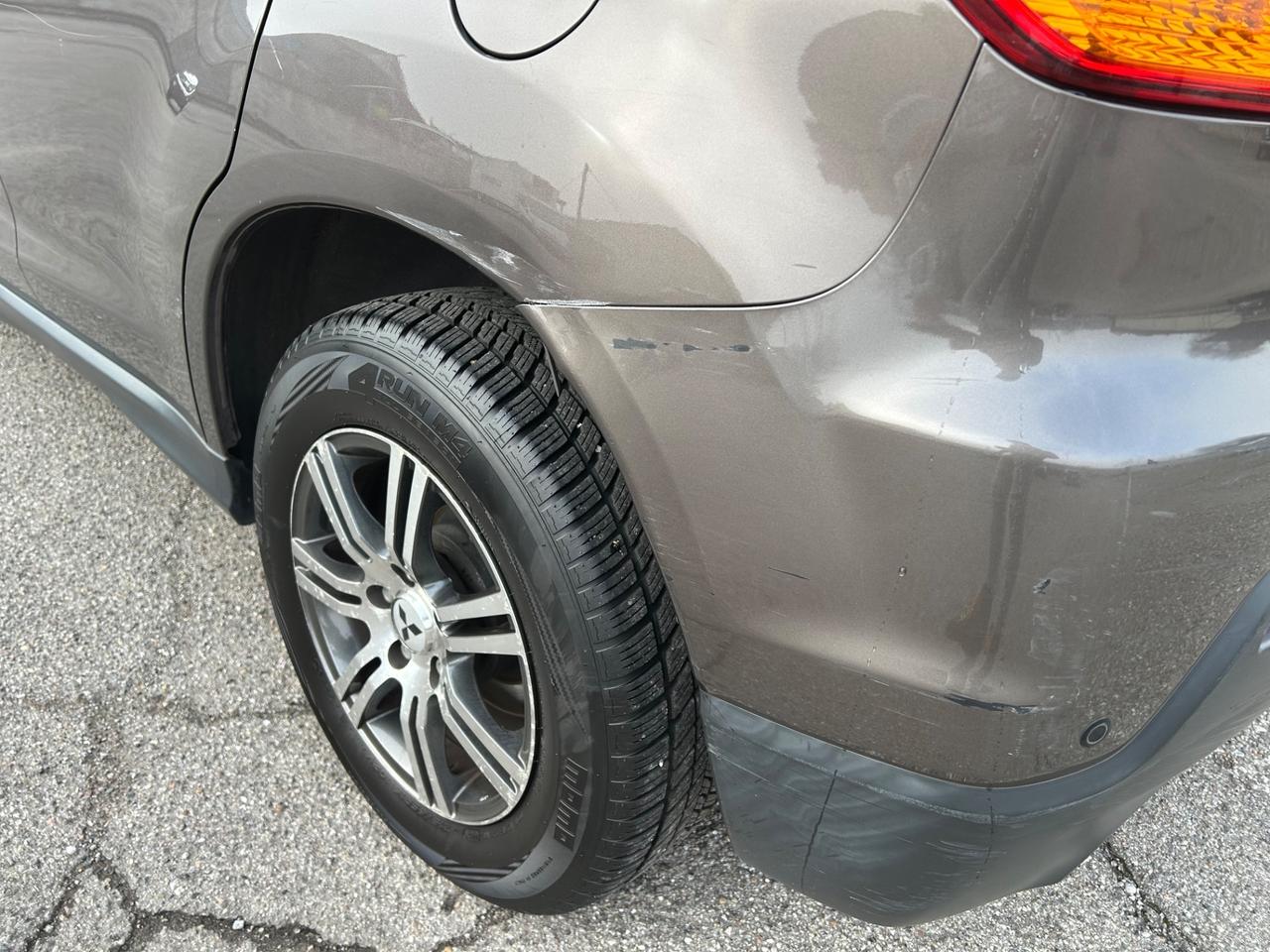 Mitsubishi ASX 1.6 2WD Intense