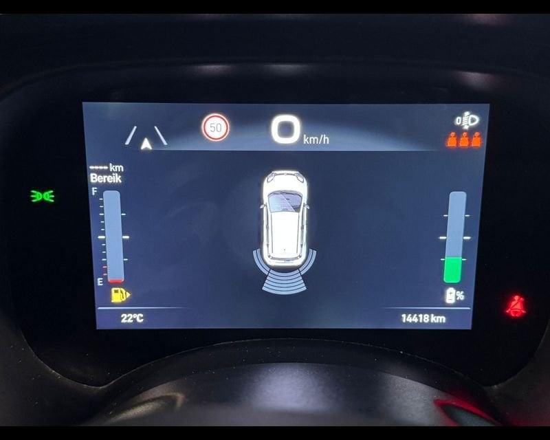 FIAT Panda Cross 1.0 FireFly S&S Hybrid