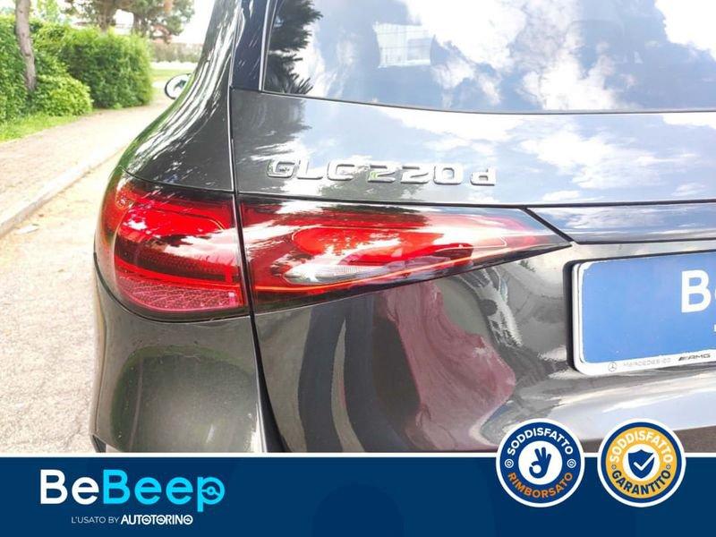 Mercedes-Benz GLC 220 D AMG ADVANCED 4MATIC AUTO