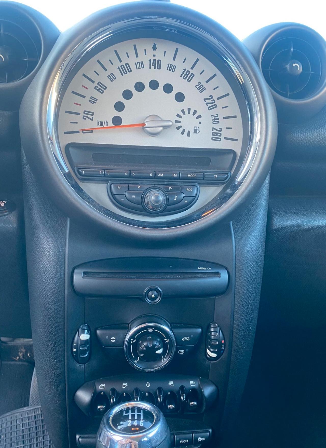 Mini Cooper D Countryman Mini 1.6 One D Countryman