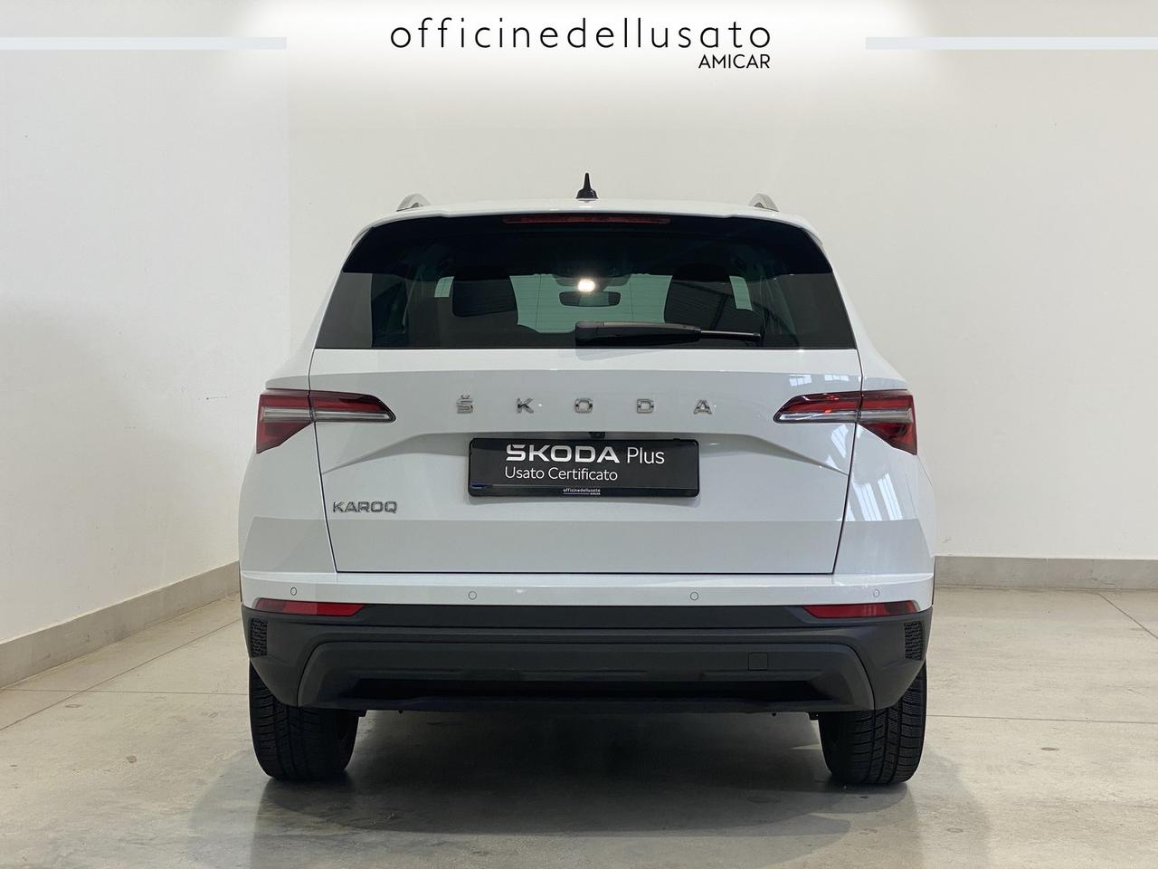 Skoda Karoq 1.0 tsi 110cv style