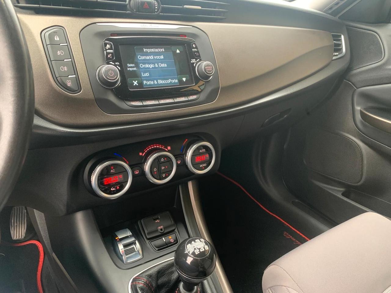 Alfa Romeo Giulietta 1.6 JTDm-2 105 CV Neopat.