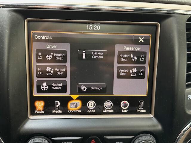 Jeep Grand Cherokee Grand Cherokee 3.0 V6 CRD 250 CV Multijet II Overland