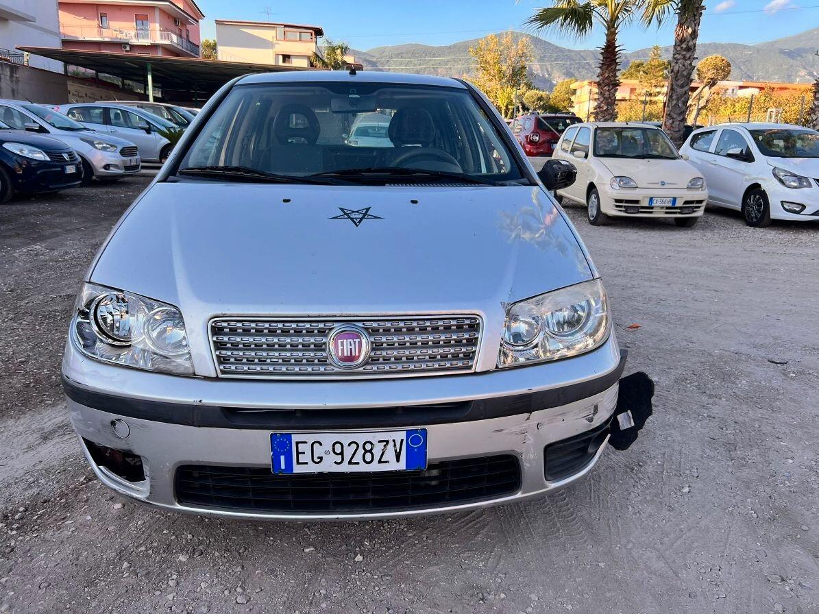 Fiat Punto Classic 1.3 MJT 5 porte Active
