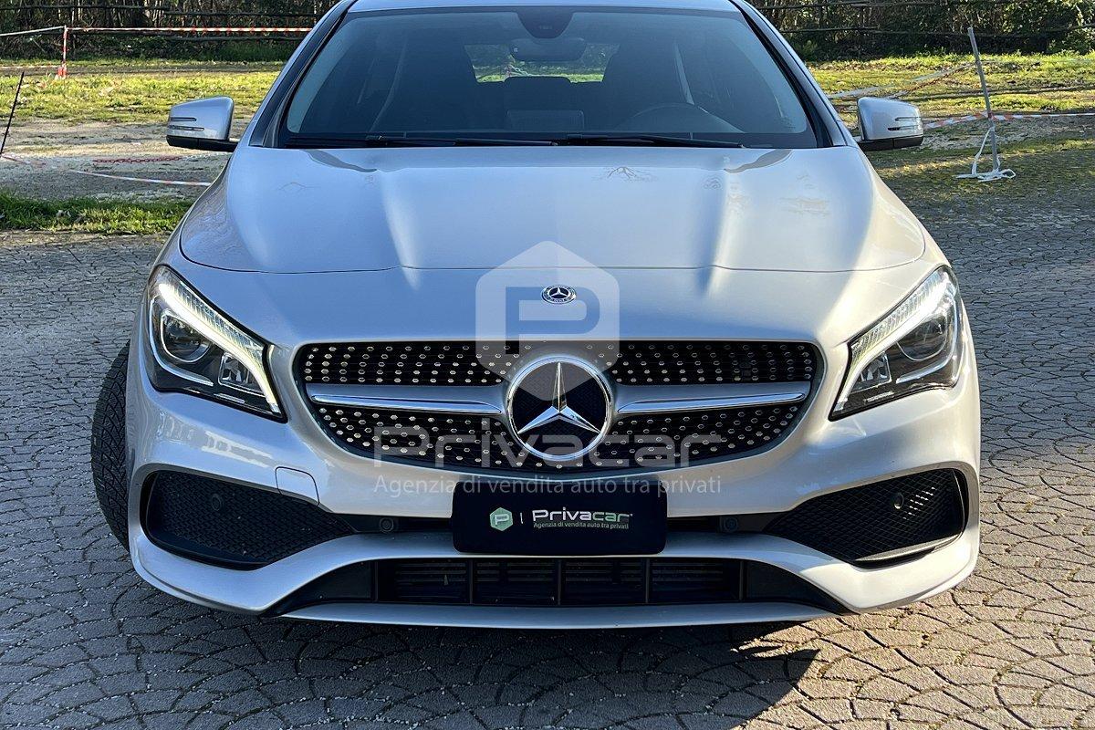 MERCEDES CLA 220 d Automatic 4Matic Shooting Brake Sport