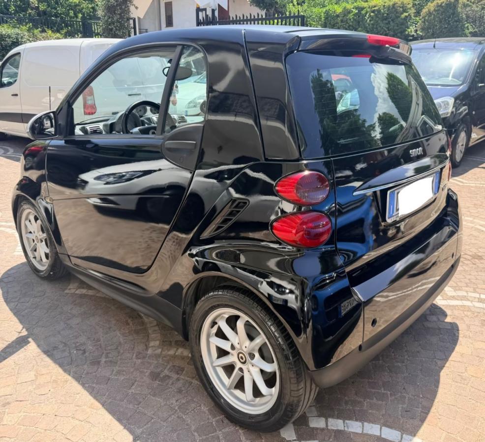SMART Fortwo 1000 52 kW MHD coupé passion