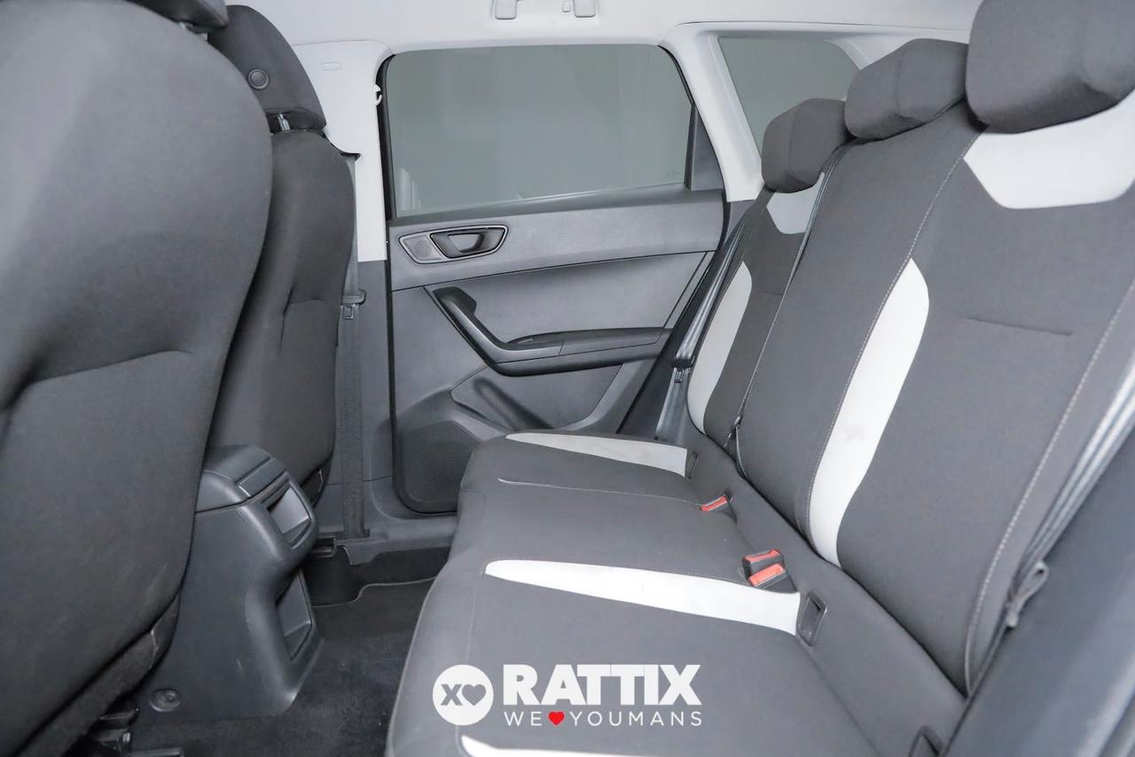 SEAT Ateca 1.0 TSI 110CV Reference