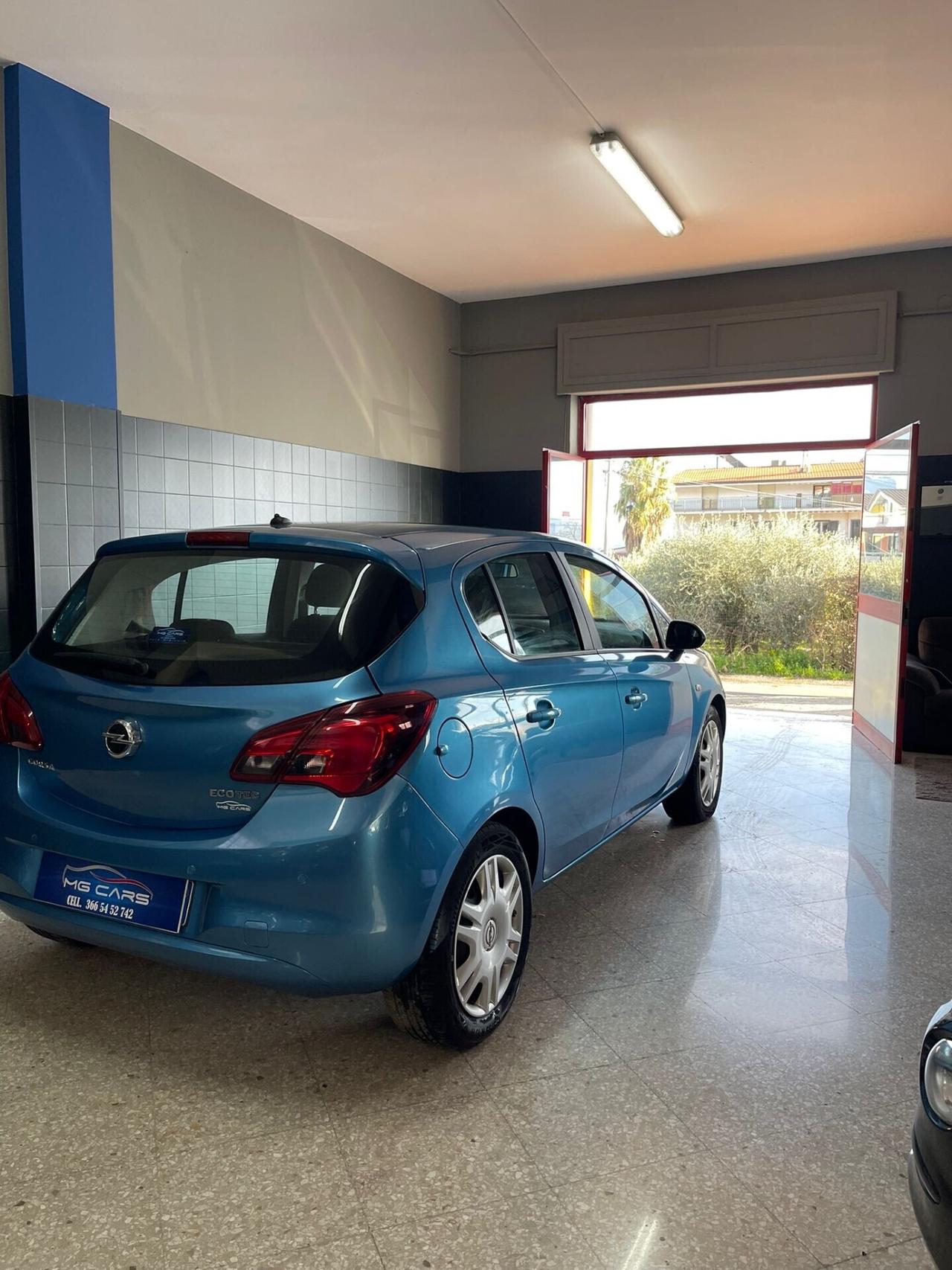 Opel Corsa 1.4 90CV GPL Tech 5 porte Advance