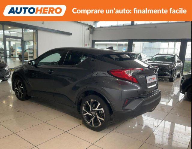 TOYOTA C-HR 1.8 Hybrid E-CVT Trend