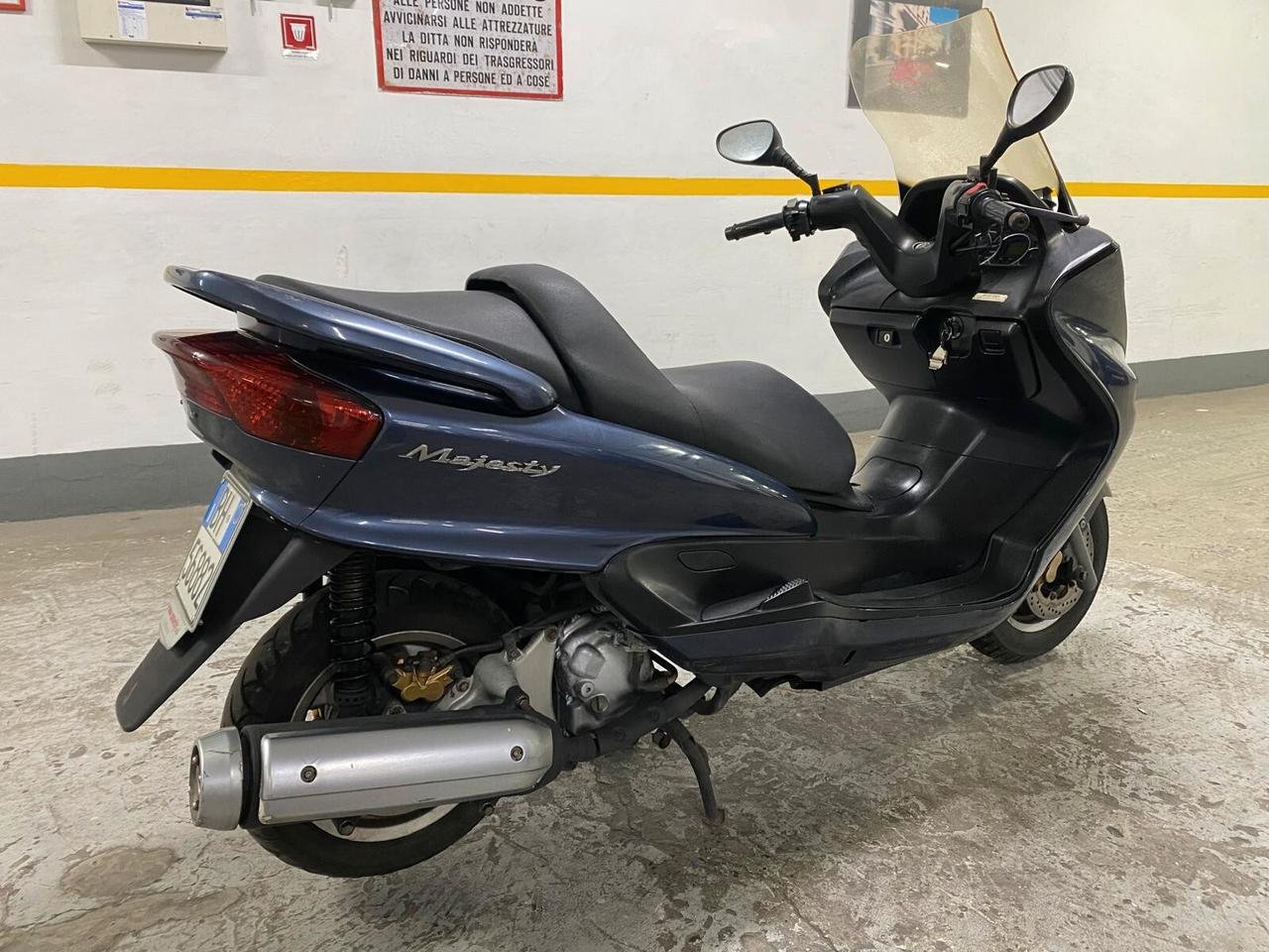 Yamaha Majesty 250