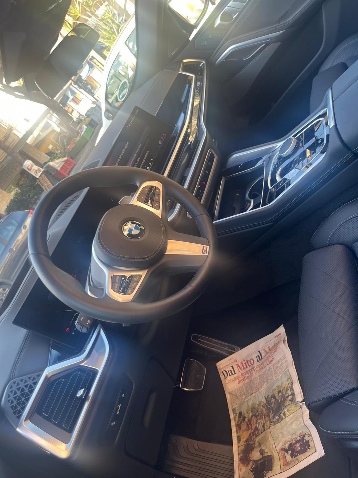 Bmw X6 M X6 xDrive30d 48V Msport