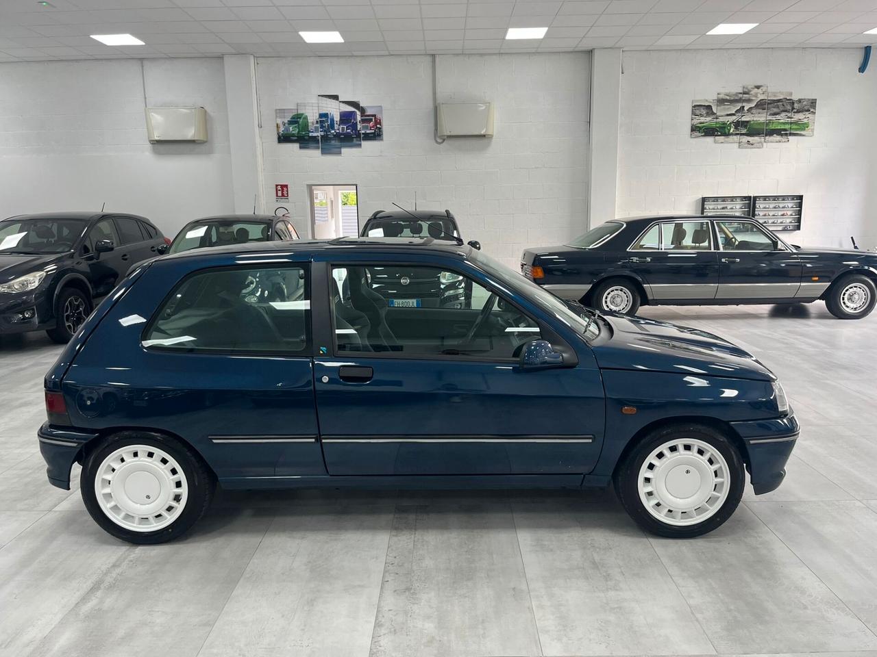 Renault Clio 3p 1.8 16v cat.
