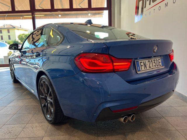 BMW 420 d Gran Coupé Msport M Sport