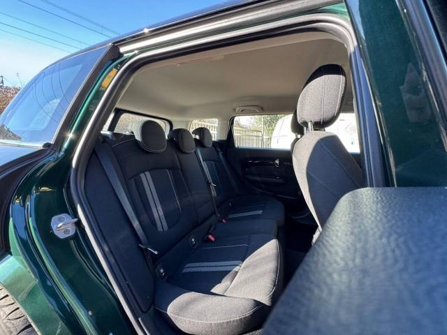 Mini Clubman 2.0 Cooper SD Hype auto