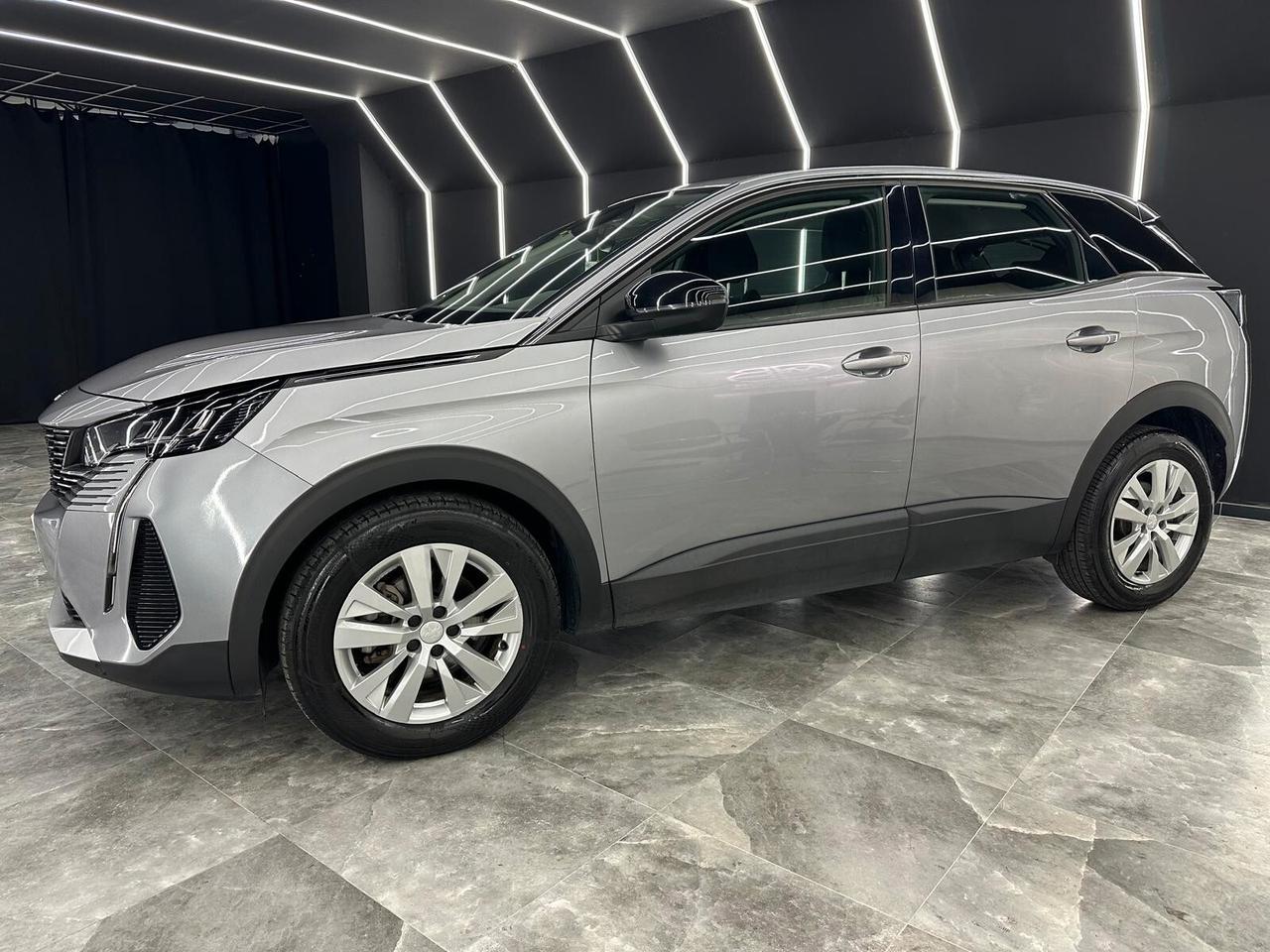 Peugeot 3008 BlueHDi 130 S&S Allure