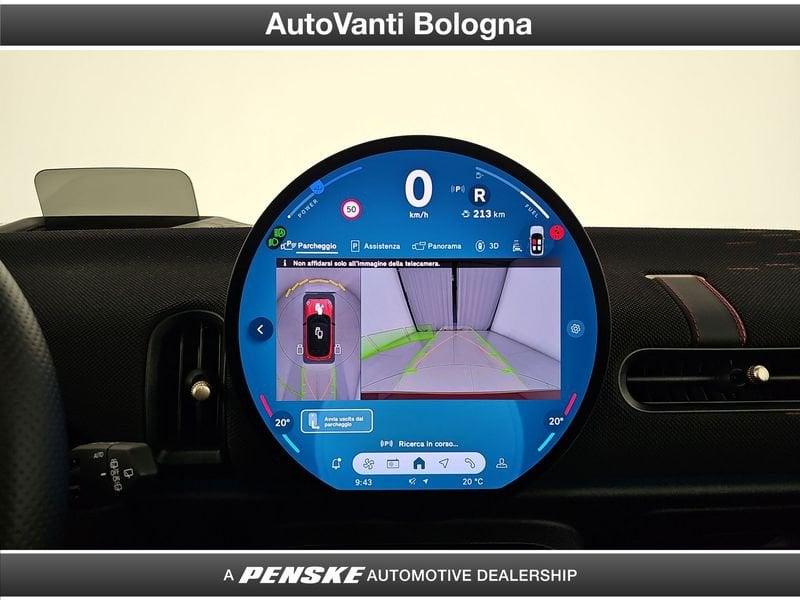 MINI Cooper Mini Cooper 3p 2.0 John Cooper Works JCW auto