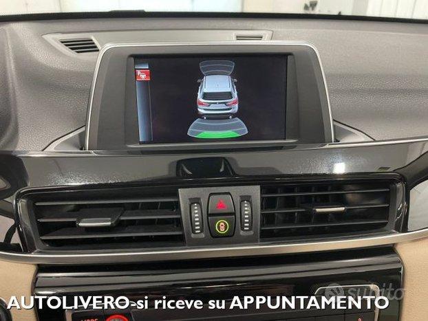 BMW X1 xDrive18d xLine Aut-PELLE-LED-NAVI