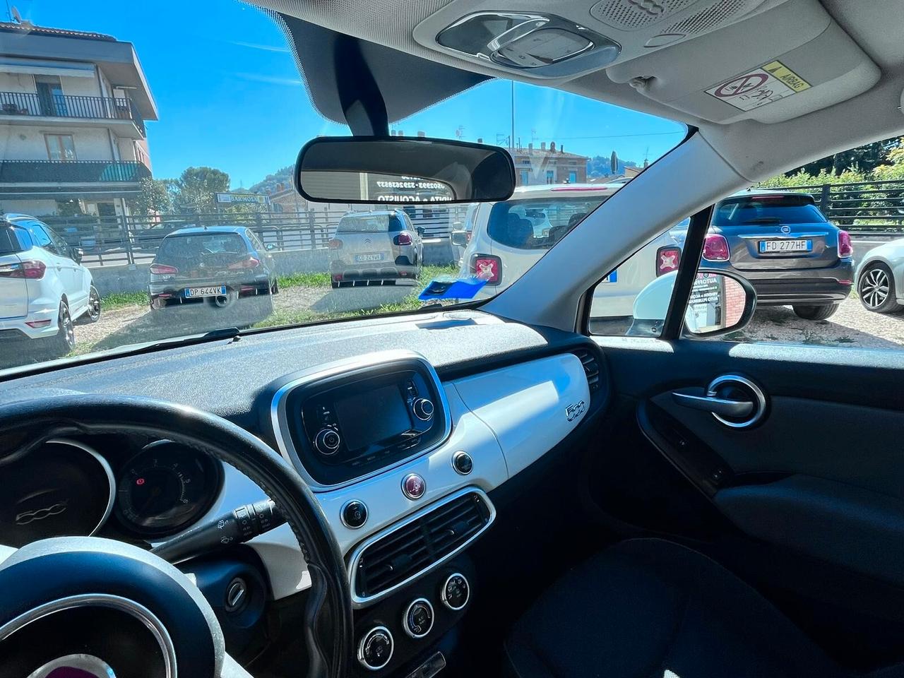 Fiat 500 1.3 Multijet 16V 95 CV