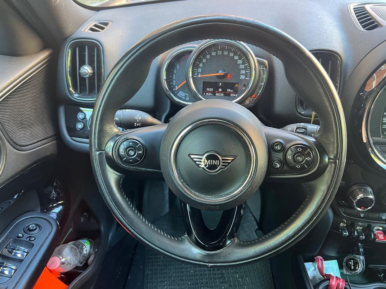 Mini Cooper Countryman 2.0 Cooper D B #10867