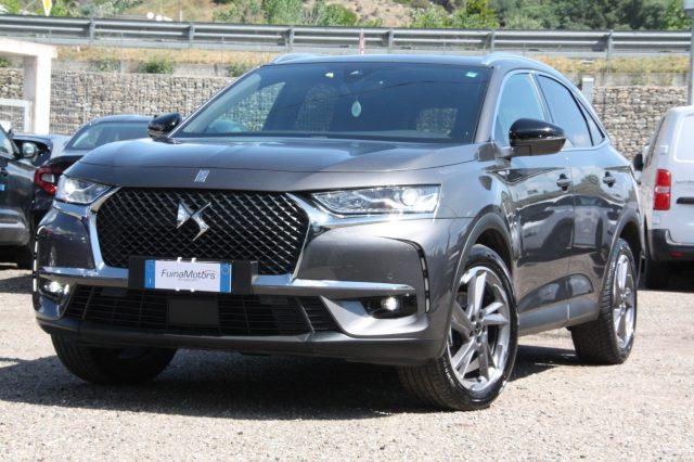 DS AUTOMOBILES DS 7 Crossback BlueHDi 130 aut. Crossback Business